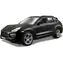 Bburago PLUS Porsche Cayenne Turbo / skala 1:24 / od 3 lat / czarny