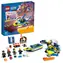 LEGO® City 60355 Misja detektywistyczna straży przybrzeżnej / Liczba elementów: 278 / od 6 lat
