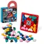 LEGO® DOTS 41963 Naszywka Myszka Miki i Myszka Minnie / Liczba elementów: 95 / od 8 lat