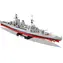 Cobi 4830 Brytyjski krążownik HMS Hood / 1:300 / 2613 kostek / od 10 lat