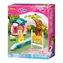 Sluban Girls Dream M38-B0970B Strefa szkolenia psów / Lego - kompatybilne / Liczba figurek|elementów: 1|91 / od 6 lat