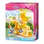 Sluban Girls Dream M38-B0970D Kitten Training Ground / Lego - kompatybilne / Liczba figurek|elementów: 1|81 / od 6 lat