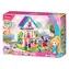 Sluban Girls Dream M38-B0974 Fun Villa / Lego - kompatybilne / Liczba figurek|elementów: 2|727 / od 6 lat