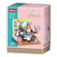 Sluban Girls Dream Mini Handcraft M38-B1016B Pokój do nauki / Kompatybilny z Lego / Liczba figurek|sztuk: 1|1216 / od 8 lat