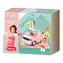 Sluban Girls Dream Mini Handcraft M38-B1086 Qmini Cabriolet / Lego - kompatybilny / Liczba figurek|części: 1|245 / 6 lat