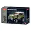 Sluban Model Bricks M38-B1015 Angielski SUV Attacker / Lego - kompatybilny / Liczba figurek|części: 1|317 / od 8 lat