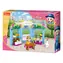 Sluban Village M38-B0905 Okresowy sklep z kwiatami / Lego - kompatybilne / Liczba figurek|elementów: 1|154 / od 6 lat