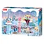 Sluban Winter Fairies M38-B0895 Plac zabaw z huśtawką / Lego - kompatybilne / Liczba figurek|elementów: 1|135 / od 6 lat
