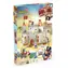 CubicFun Puzzle 3D Zamek Rycerza Piratów / 183 elementy / 45,5×33×28cm