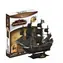 CubicFun Puzzle 3D Zemsta Królowej Anny / 155 elementów / 33,5 x 22,5 x 4,5 cm