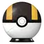 Ravensburger Puzzle 3D Pokémon Temat 3 / 54 elementy / 8,1 cm