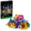 LEGO® Botanicals 10313 Bukiet kwiatów łąkowych / Liczba elementów: 939 / od 18 lat