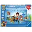 Ravensburger Psi Patrol - 2 x 12 sztuk / od 3 lat