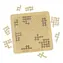 EscapeWelt Drewniane puzzle Wyzwanie / Trudność: wysoka / od 14 lat