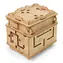 EscapeWelt Drewniane puzzle Pudełko orbitalne / Trudność: wysoka / od 14 lat
