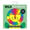 Książka do kąpieli Mudpuppy Rainbow Wilderness / od 0 lat