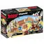 Playmobil® Asterix 71268 Asterix: Neuminisis i bitwa o pałac / Liczba elementów: 56 / od 5 lat