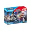Playmobil City Action 71255 Zestaw startowy Special Task Force ze złodziejem / Liczba elementów: 27 / od 4 lat