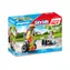 Playmobil City Life 71257 Starter Pack Ratownik na Segwayu / Liczba elementów: 34 / od 4 lat