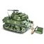Cobi 2279 Amerykański czołg HMC M8 Scott / 1:35 / 525 kostek / 1 f / od 8 lat