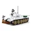 Sluban WWII M38-B0978 Bitwa pod Budapesztem Biały czołg T-34/85 / Kompatybilny z Lego/ Liczba figurek|sztuk: 2|518 / od 6 lat