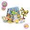 Sluban Girls Dream Holidays M38-B1088 Camping / Lego- kompatybilny / figurki|sztuk: 3|341 / 6 lat