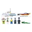 Armia Sluban M38-B0827 Łapanie morskiego bandyty / Kompatybilne z Lego / Liczba figurek|sztuk: 5|559 / od 6 lat