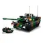 Sluban Model Bricks M38-B0839 Niemiecki czołg bojowy Leopard / kompatybilny z Lego/ Liczba figurek|sztuk: 1|766 / od 10 lat