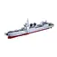 Sluban Model Bricks M38-B0700 Łódź torpedowa / Lego - kompatybilny / Ilość sztuk: 2401 / od 8 lat