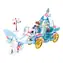 Sluban Girls Dream M38-B0896 Powóz z magicznym jednorożcem / kompatybilna z Lego/ figurki|sztuk: 1|191 / 6 lat