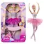 Mattel HLC25 Barbie Dreamtopia - Luminous Magical Ballerina with Pink Skirt / od 3 lat