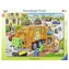 Ravensburger - Puzzle - Zbiórka śmieci / 35 elementów / od 4 lat