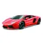 Bburago PLUS Lamborghini Aventador LP700-4 Metallic Orange / skala 1:18 / od 3 lat / Czerwony