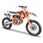 Maisto Red Bull KTM 450 SX-F Factory Edition 2018, #84 Jeffrey Herlings / skala 1:6 / od 3 lat