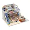 Miniaturowy domek 2Kids Toys na Blue Coast / od 14 lat