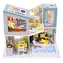 Domek miniaturowy 2Kids Toys Willa pierwszego spotkania / od 14 lat