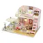 2Kids Toys domek w miniaturze Różowy Domek / od 14 lat