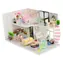 2Kids Toys Miniaturowy domek Różowy domek melodyjny Anny / od 14 lat