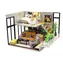 2Kids Toys Miniaturowy domek Pokój wakacyjny Cynthii / od 14 lat