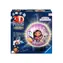 Ravensburger 3D Puzzle-Ball Domek dla lalek Gabby (edycja nocna) / 72 elementy / od: 6 lat