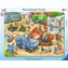 Ravensburger Duże samochody budowlane / 40 części / od 4 lat