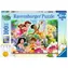 Ravensburger Disney: Wróżki / 100 sztuk / od 6 lat