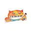 Pianino B-Toys Cat Meowsic / od 2 do 6 lat