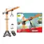 Żuraw Dickie RC Mega Crane 120 cm na kablu / model żurawia RC / od 3 lat