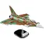 Cobi 5843 Wielozadaniowy samolot myśliwski Eurofighter Typhoon FGR4 / 1:48 / 577 kostek / od 8 lat
