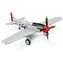 Cobi 5847 Amerykański samolot myśliwski North American P-51D Mustang / 1:48 / 150 kostek / od 6 lat