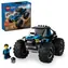 LEGO® City 60402 Niebieski Monster Truck / Liczba elementów: 148 / od 5 lat