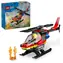 LEGO® City 60411 Helikopter straży pożarnej / Liczba elementów: 85 / od 5 lat