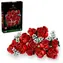 LEGO® Botanicals 10328 Bukiet róż / Liczba elementów: 822 / od 18 lat