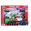 Zestaw Maisto Mega Farma - Massey Ferguson / od 3 lat